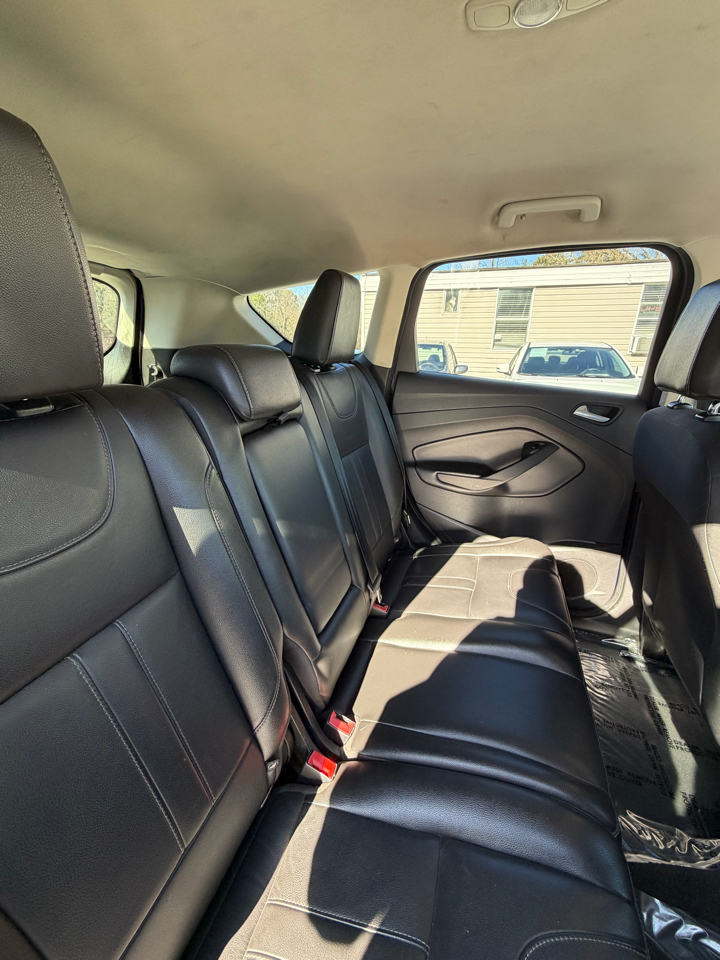 Ford Escape SE FWD 2014