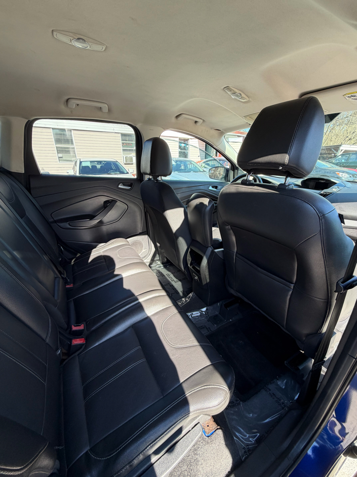 Ford Escape SE FWD 2014