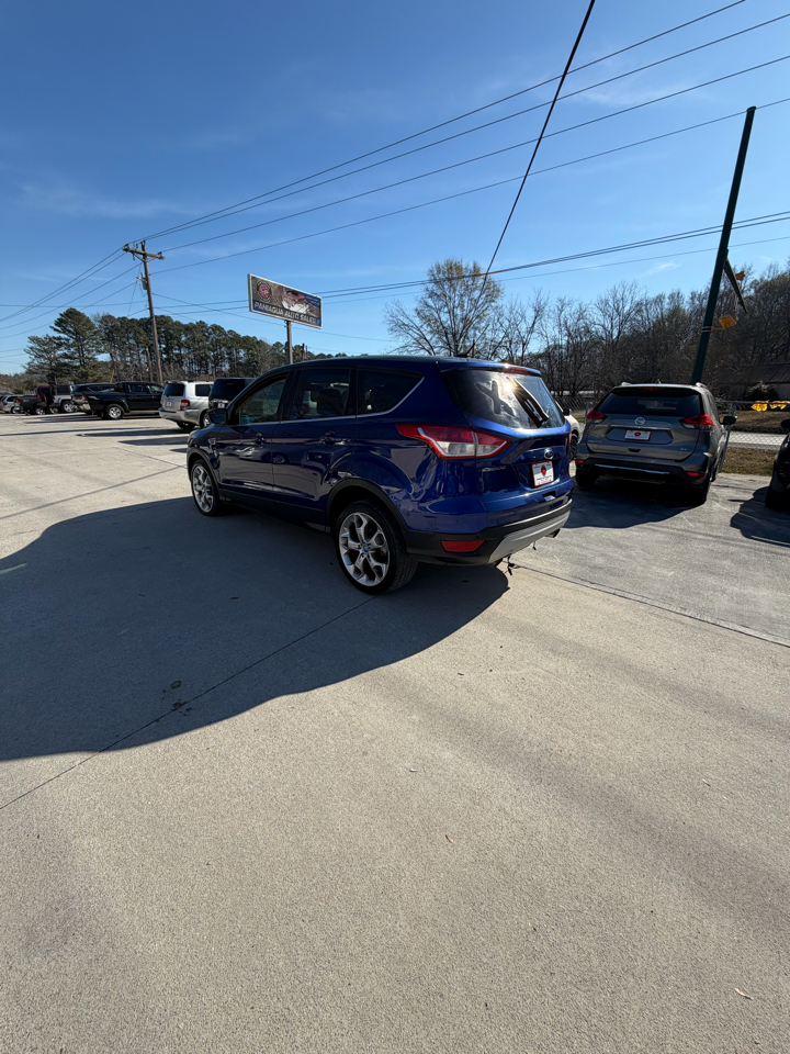 Ford Escape SE FWD 2014
