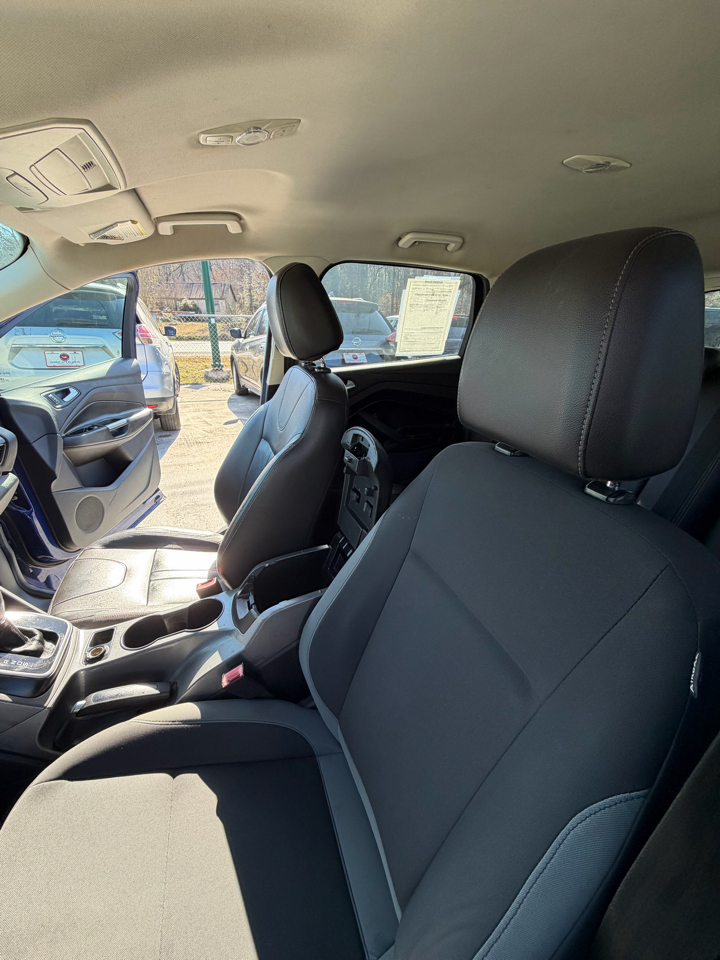 Ford Escape SE FWD 2014