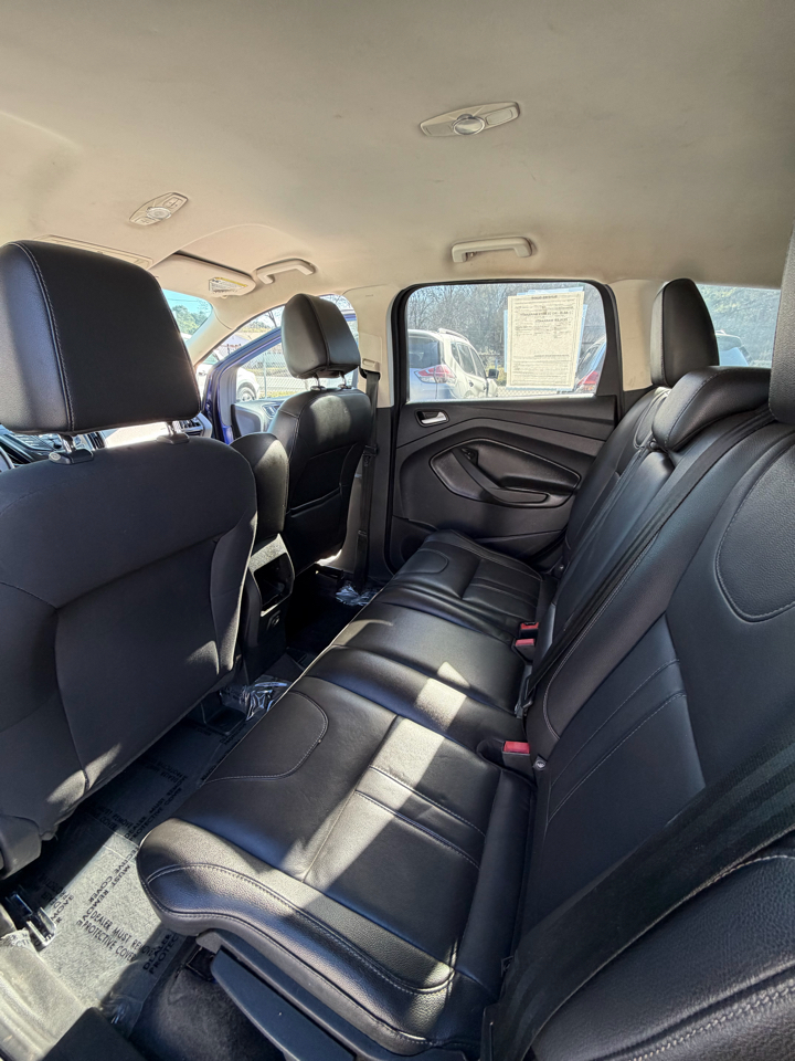 Ford Escape SE FWD 2014