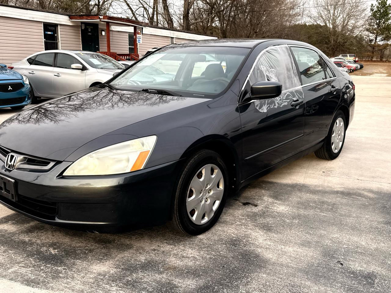 Honda Accord LX V-6 Sedan AT 2004