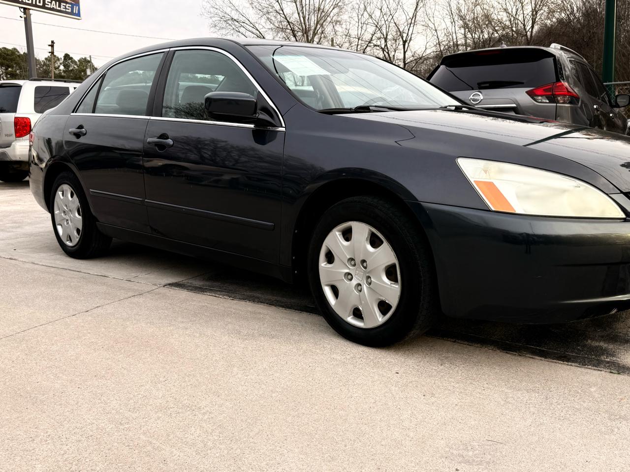 Honda Accord LX V-6 Sedan AT 2004