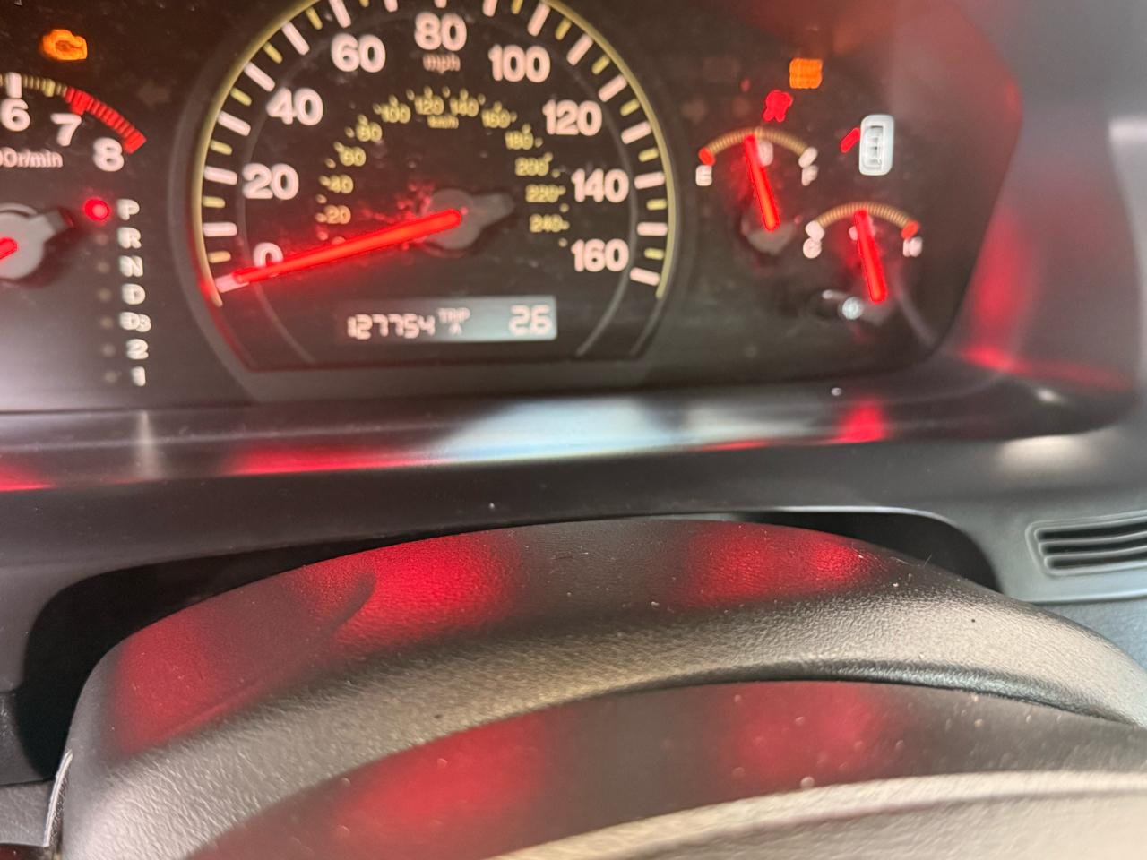 Honda Accord LX V-6 Sedan AT 2004