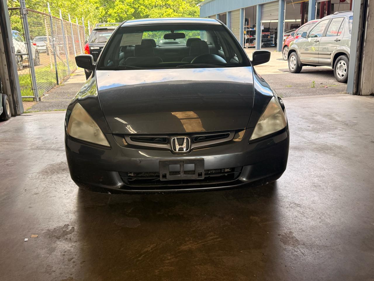 Honda Accord LX V-6 Sedan AT 2004