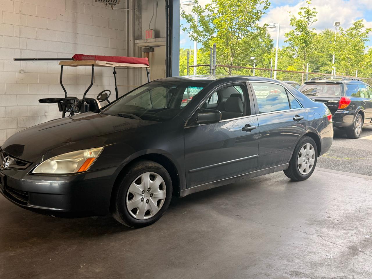 Honda Accord LX V-6 Sedan AT 2004