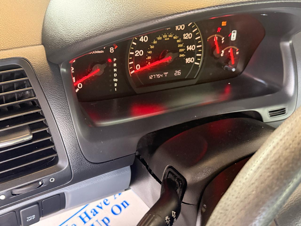 Honda Accord LX V-6 Sedan AT 2004