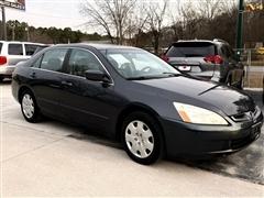 2004 Honda Accord 