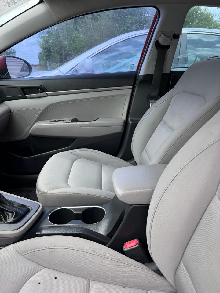 Hyundai Elantra SE 6AT 2018