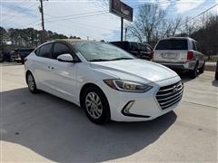 2017 Hyundai Elantra 