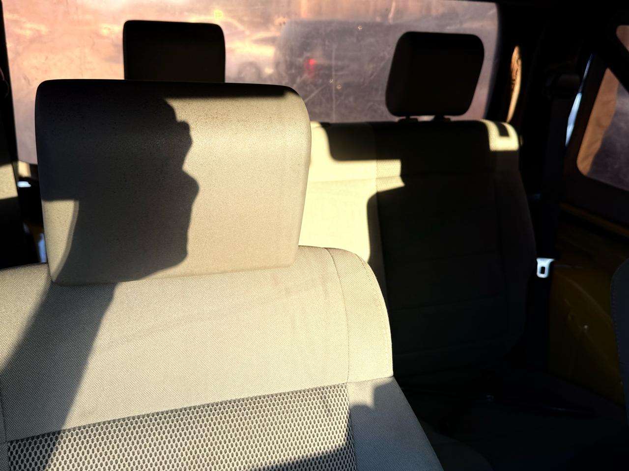 Jeep Wrangler X 2008