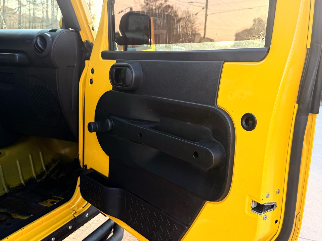 Jeep Wrangler X 2008