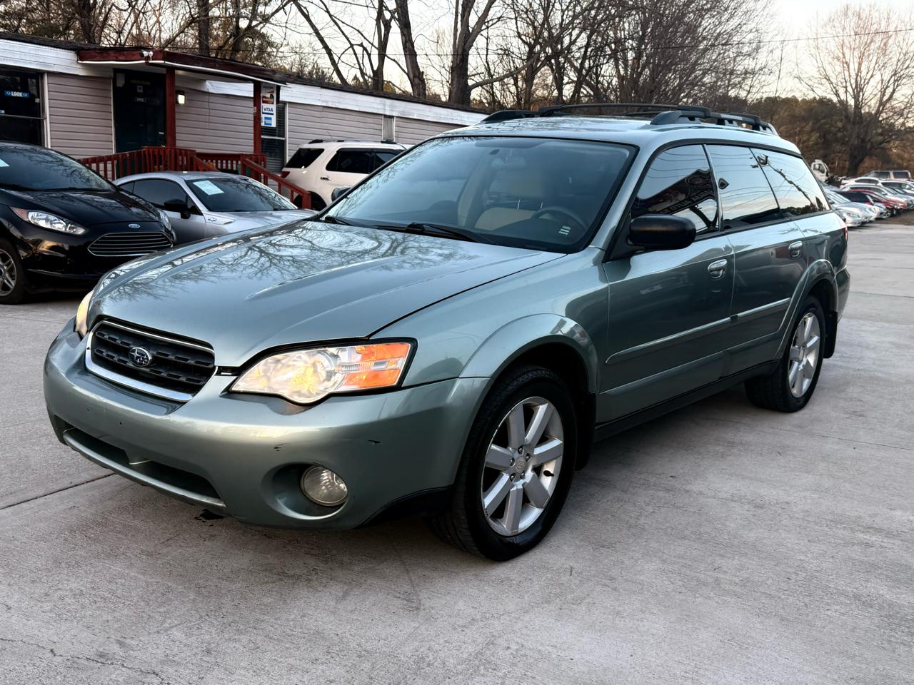 Subaru Outback 2.5i Wagon 2006