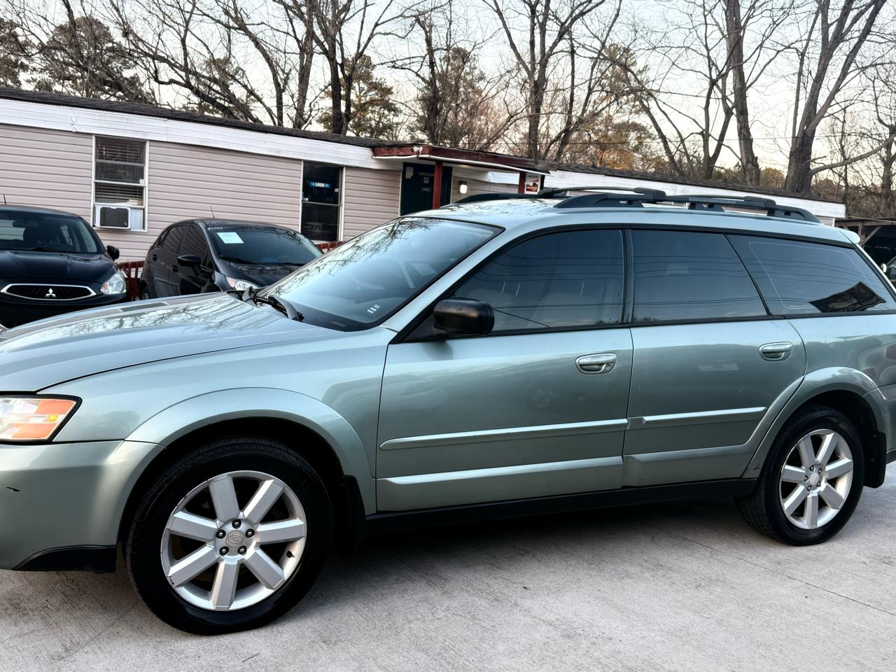 Subaru Outback 2.5i Wagon 2006