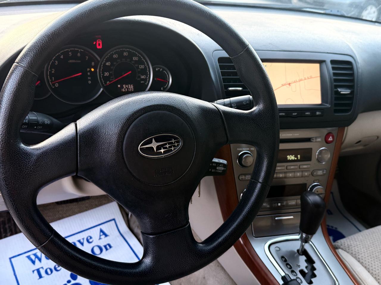 Subaru Outback 2.5i Wagon 2006