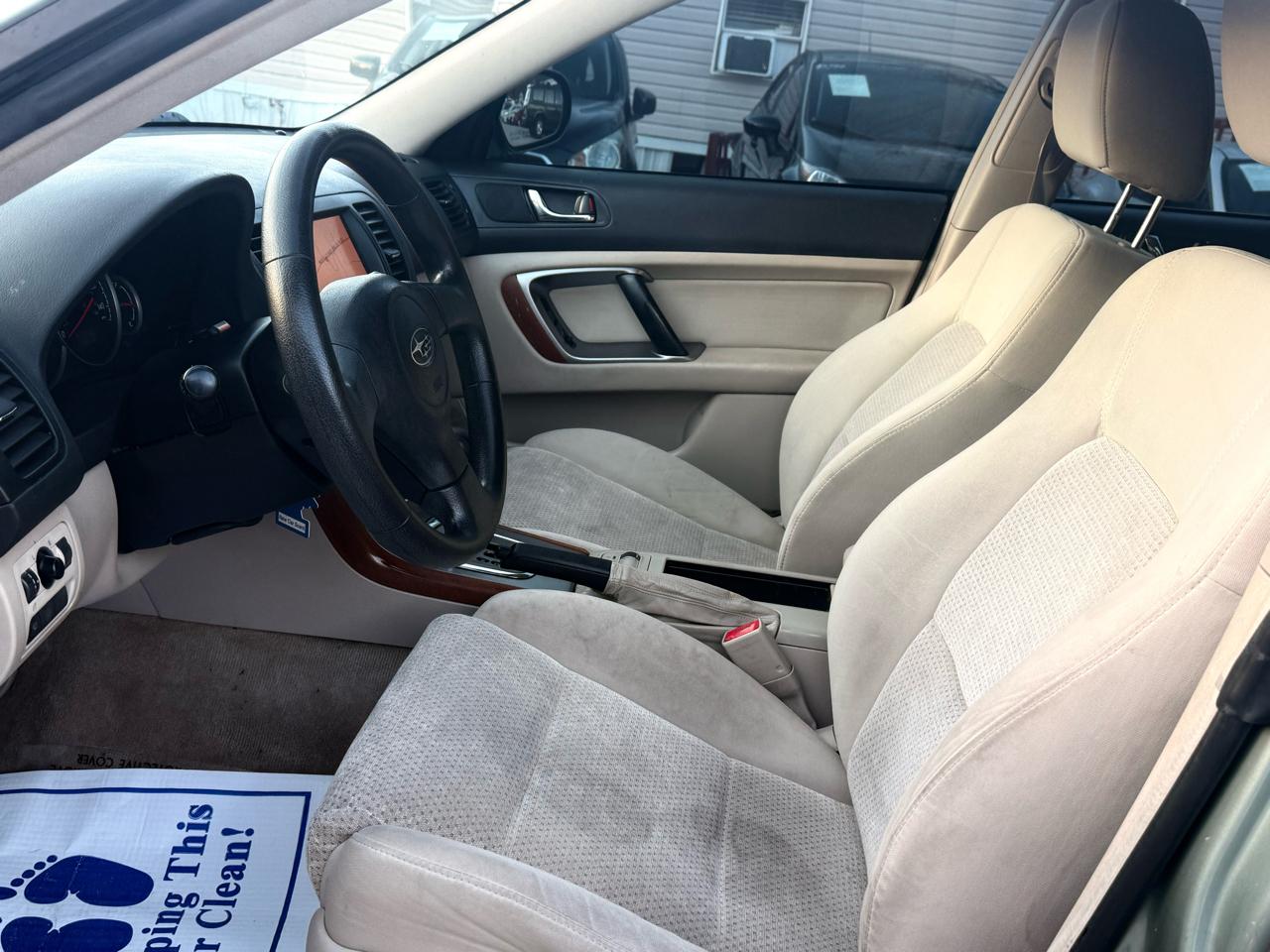 Subaru Outback 2.5i Wagon 2006