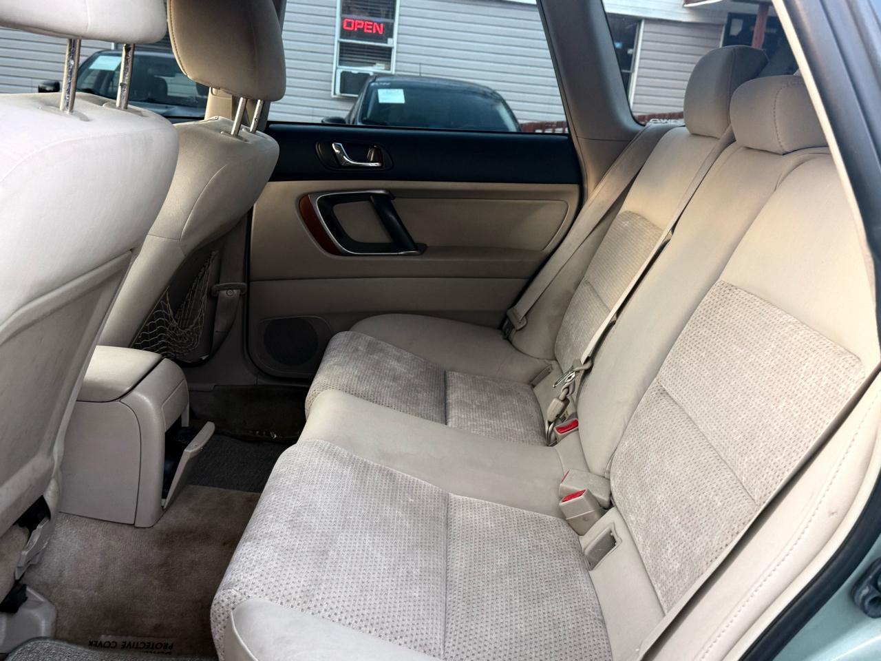 Subaru Outback 2.5i Wagon 2006