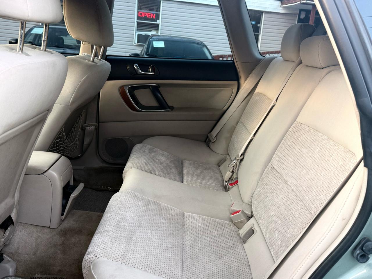 Subaru Outback 2.5i Wagon 2006