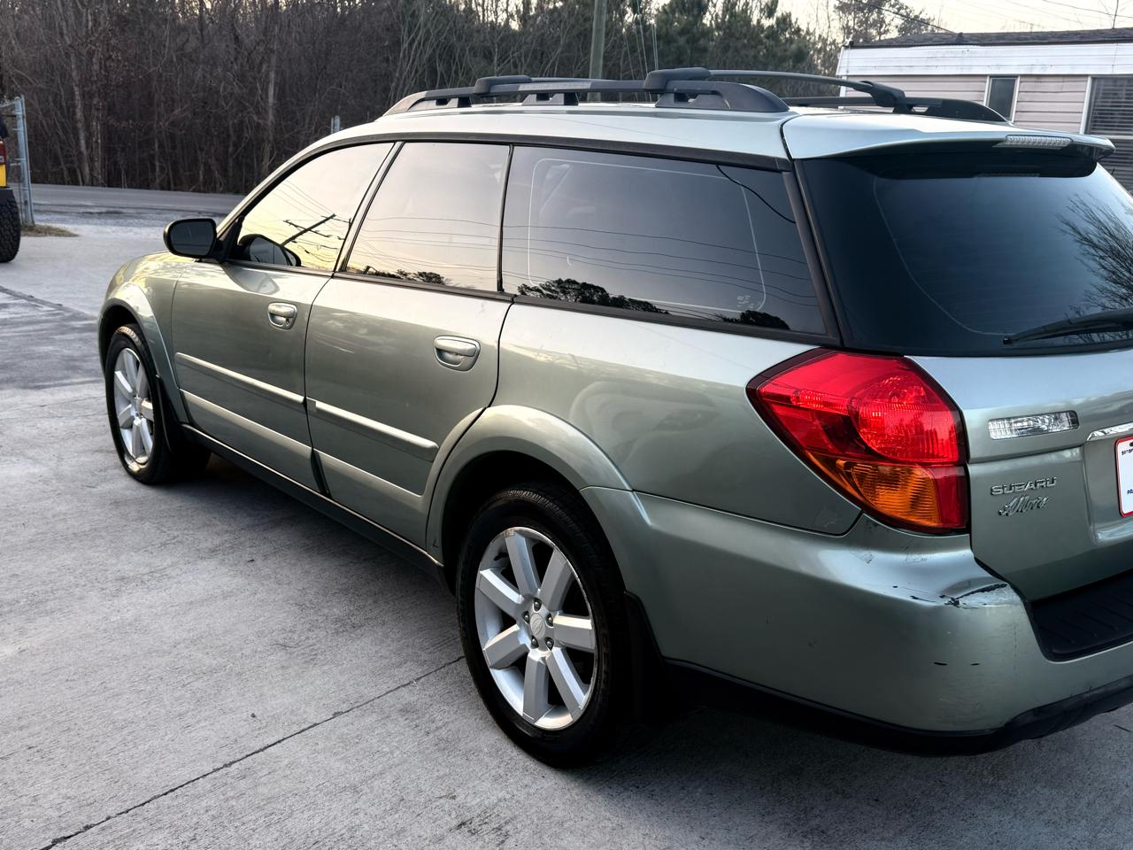 Subaru Outback 2.5i Wagon 2006