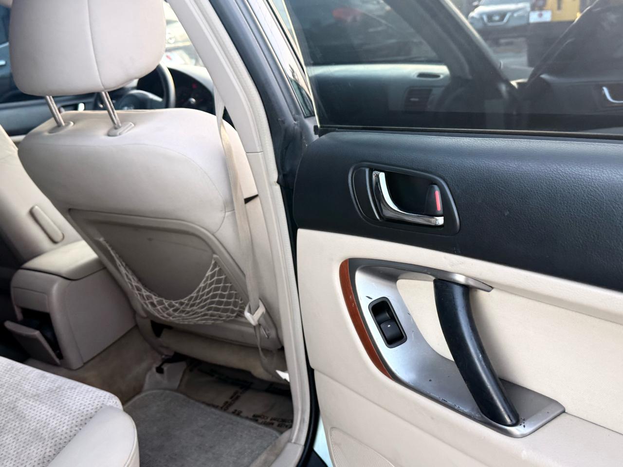 Subaru Outback 2.5i Wagon 2006