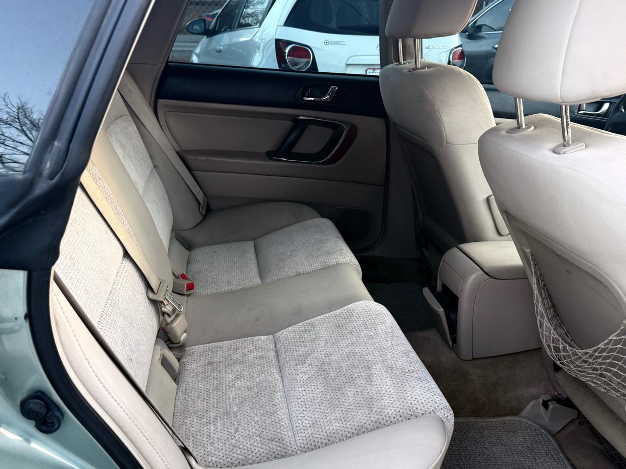 Subaru Outback 2.5i Wagon 2006