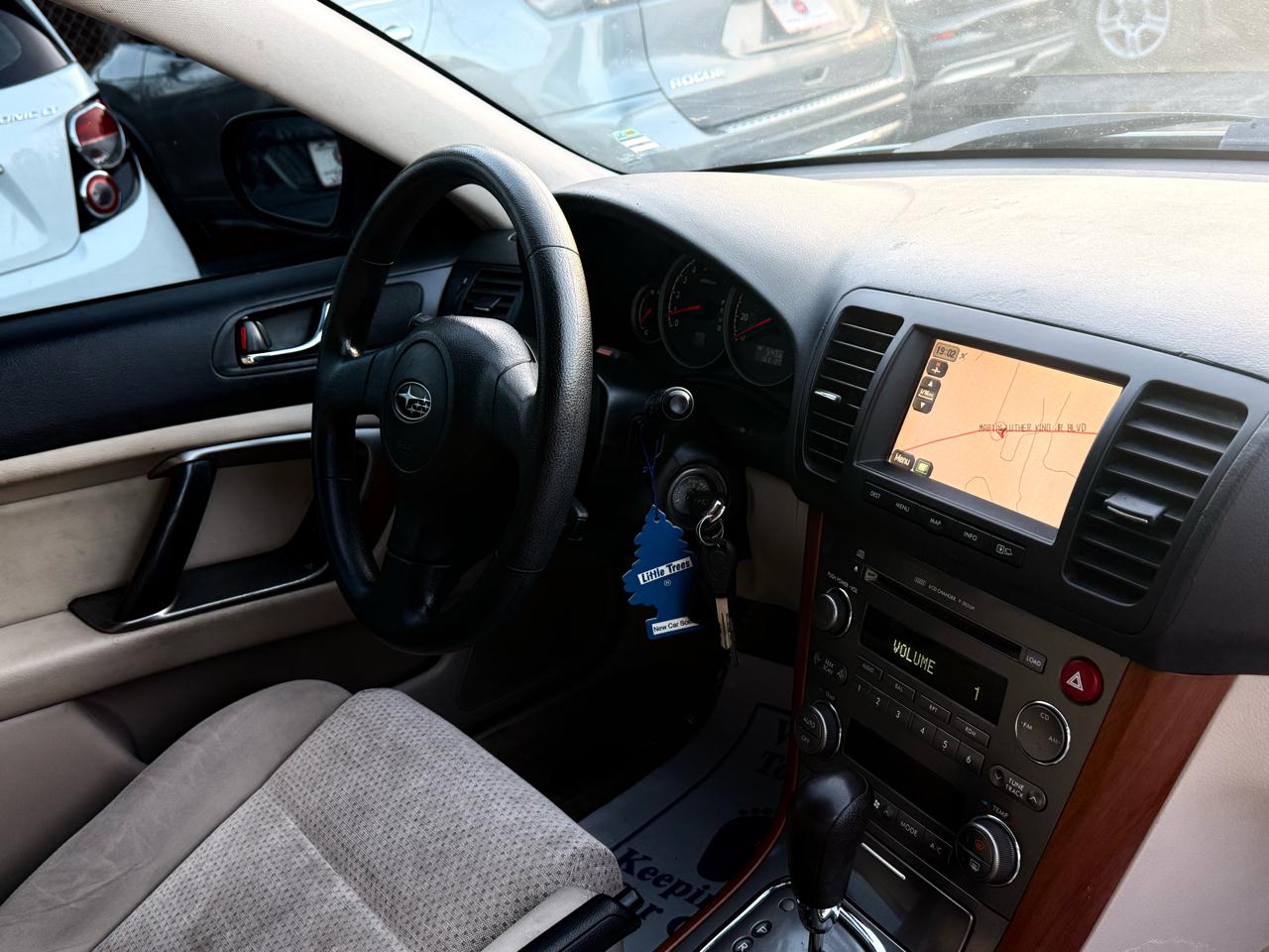 Subaru Outback 2.5i Wagon 2006