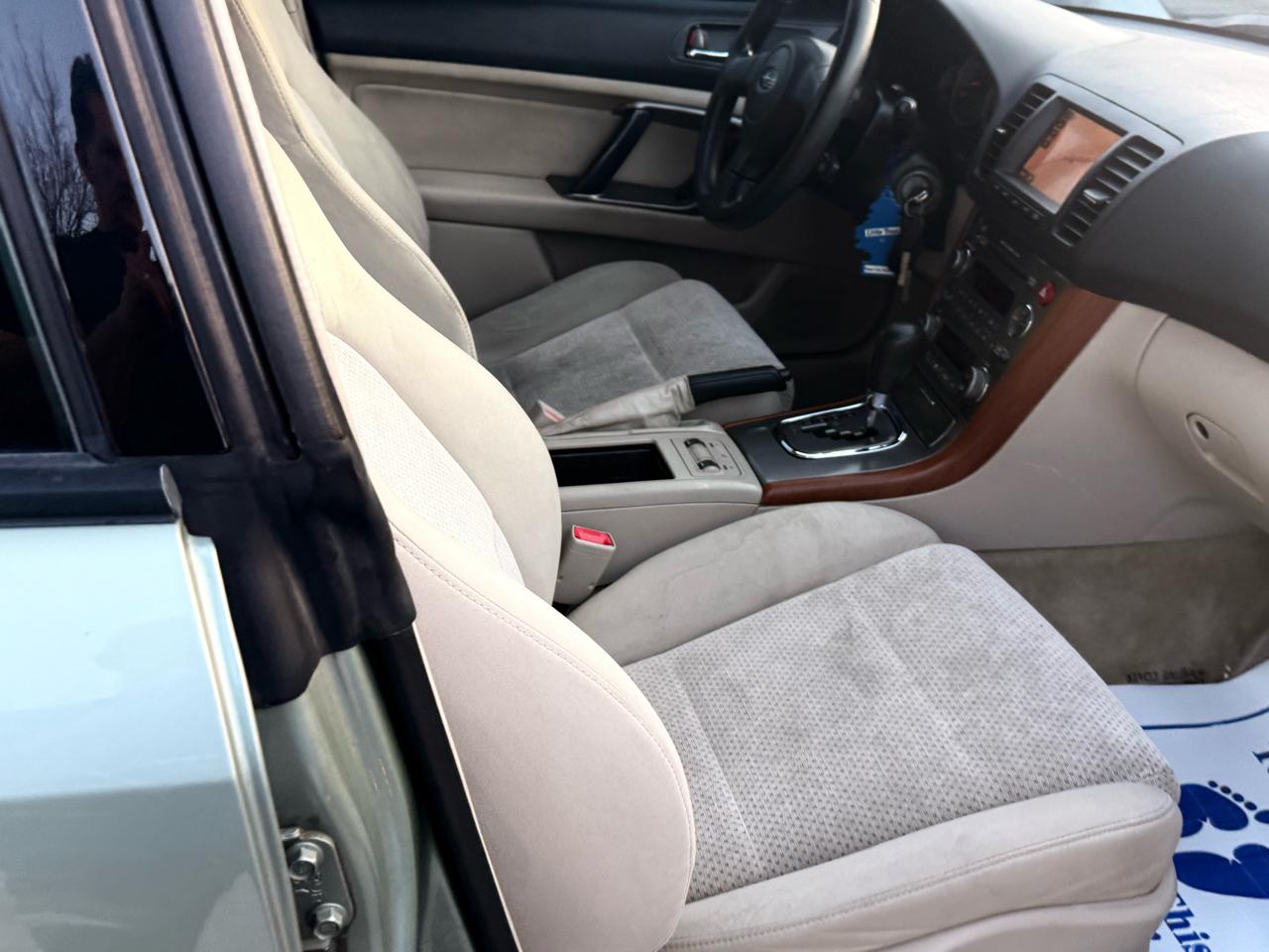 Subaru Outback 2.5i Wagon 2006