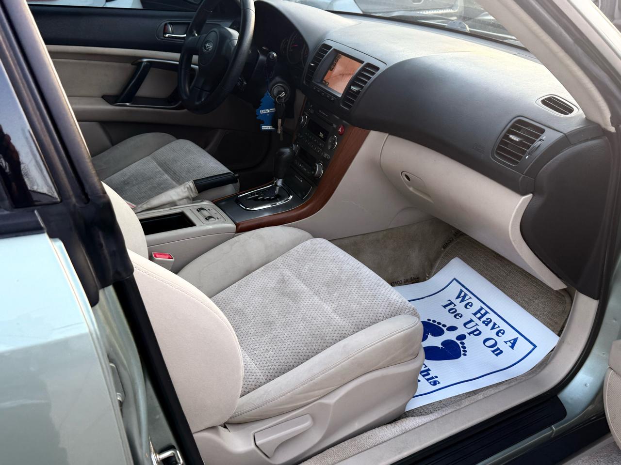 Subaru Outback 2.5i Wagon 2006