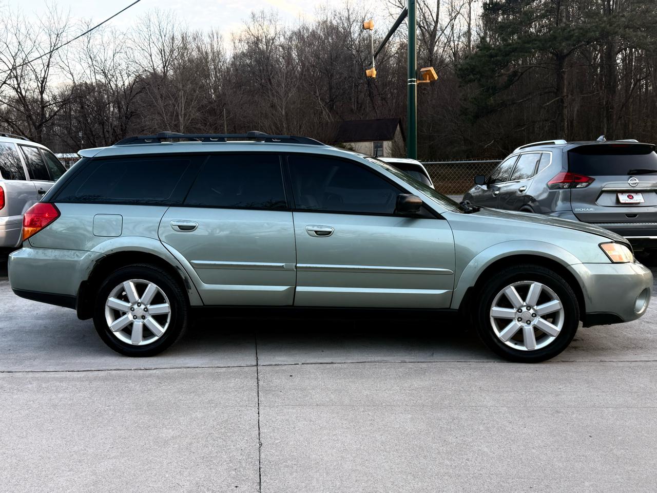 Subaru Outback 2.5i Wagon 2006