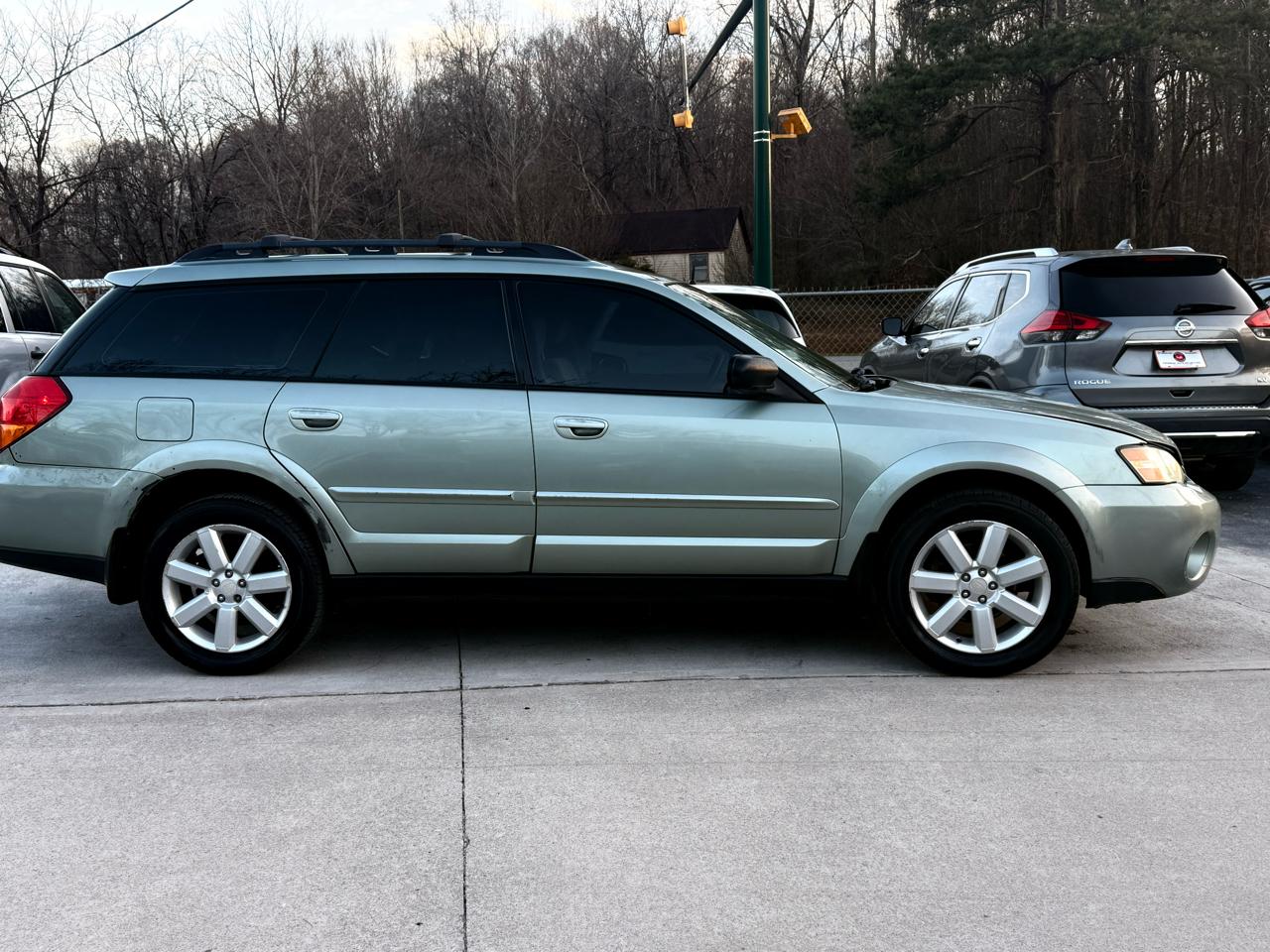 Subaru Outback 2.5i Wagon 2006
