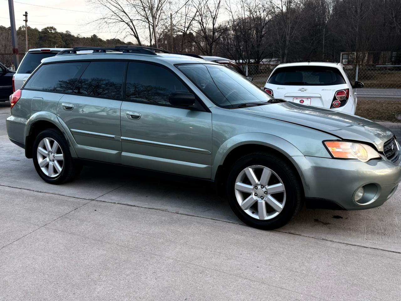 Subaru Outback 2.5i Wagon 2006