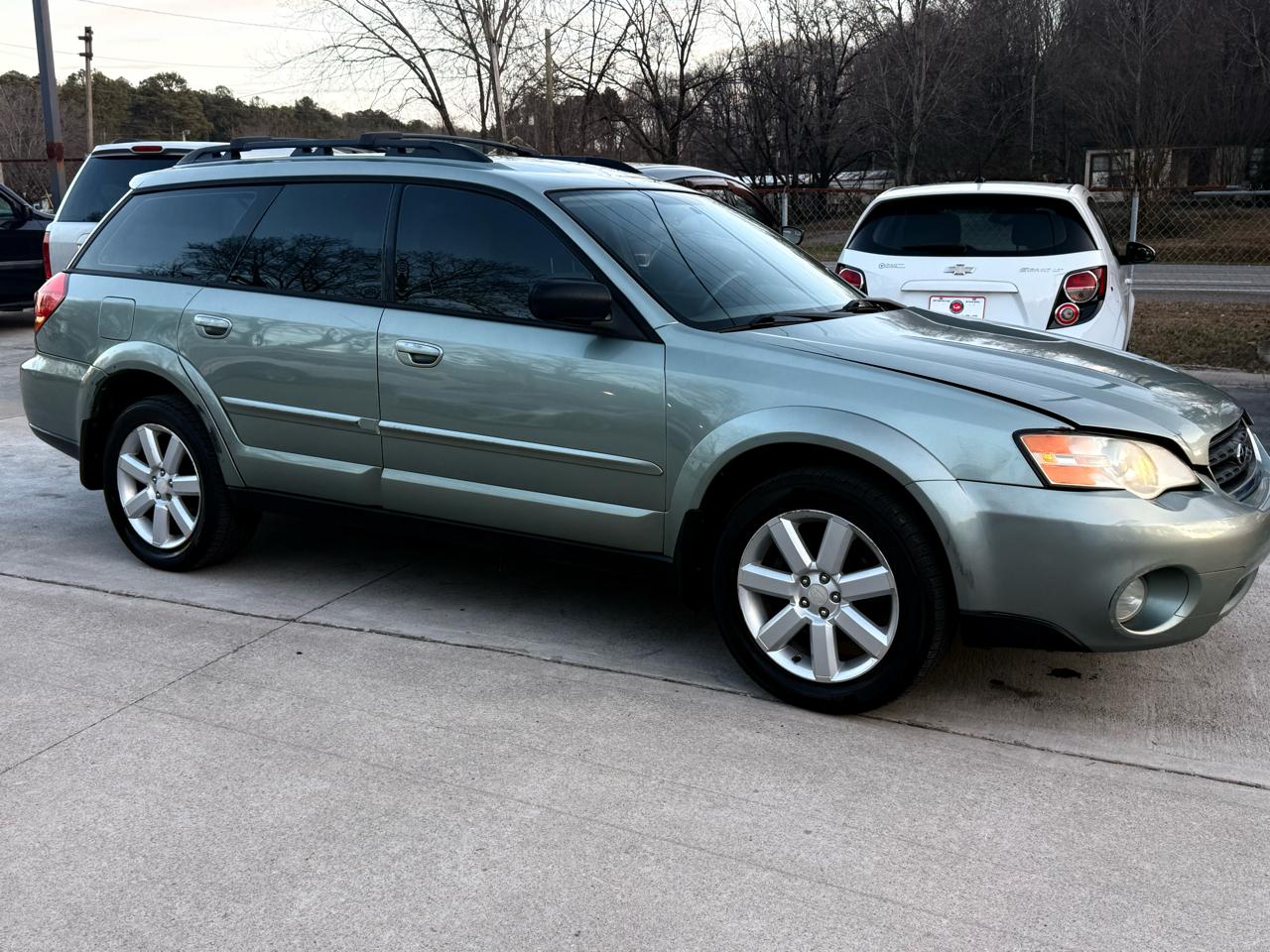 Subaru Outback 2.5i Wagon 2006