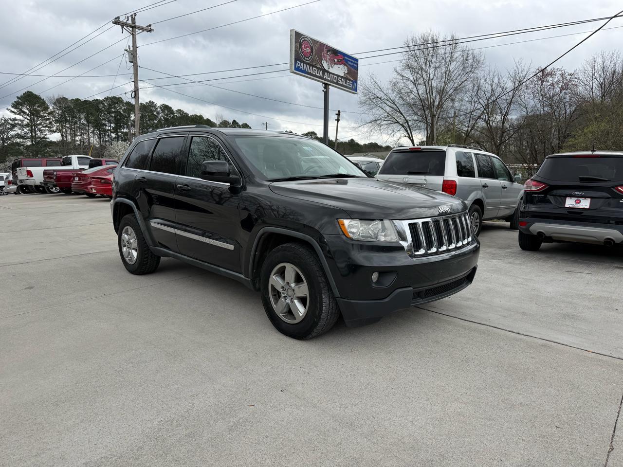 Jeep Grand Cherokee Laredo 4WD 2011