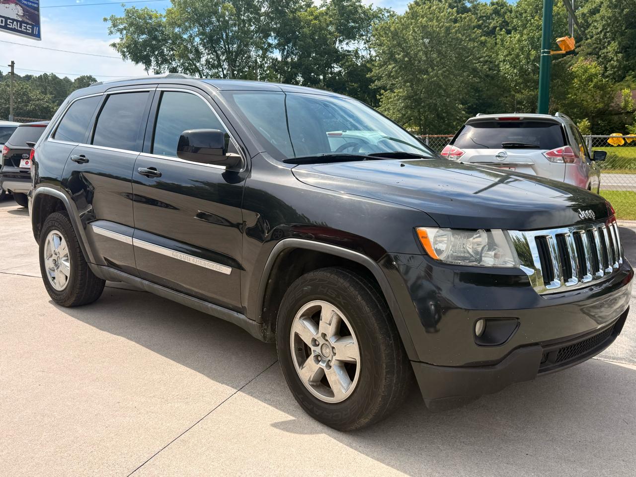 Jeep Grand Cherokee Laredo 4WD 2011