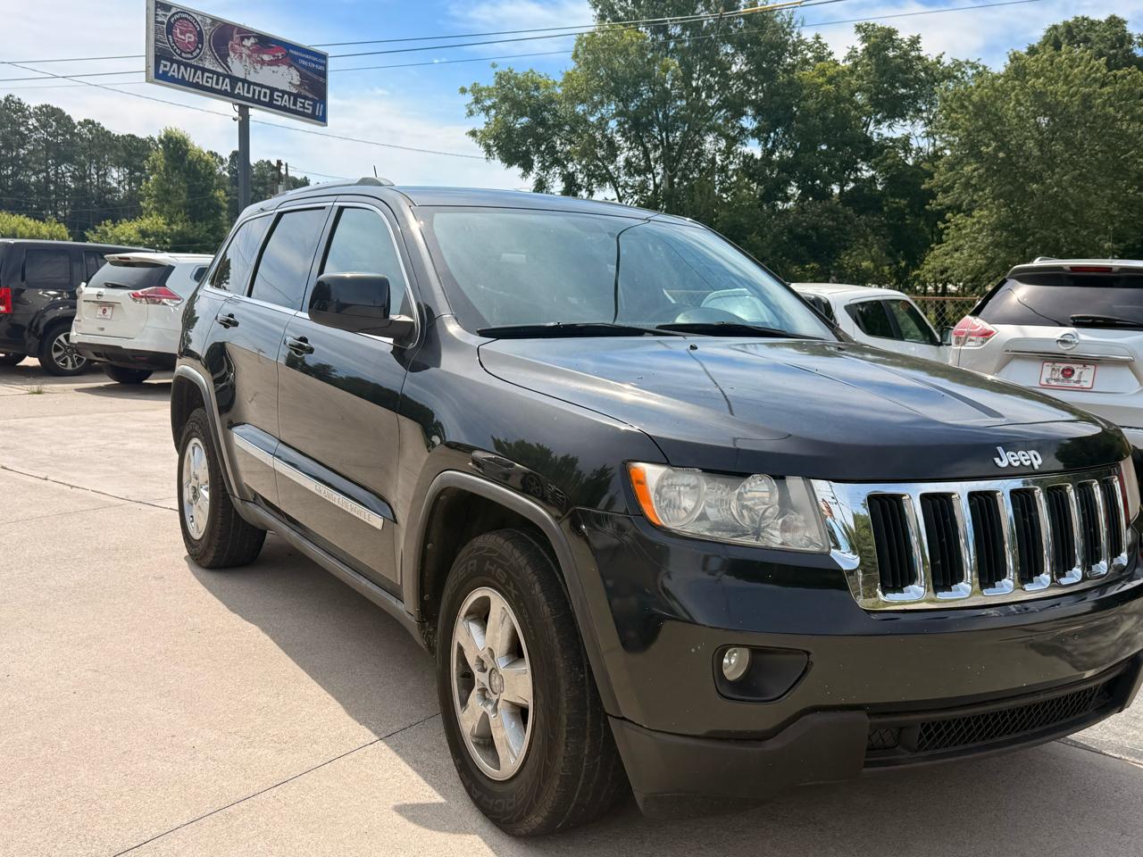 Jeep Grand Cherokee Laredo 4WD 2011