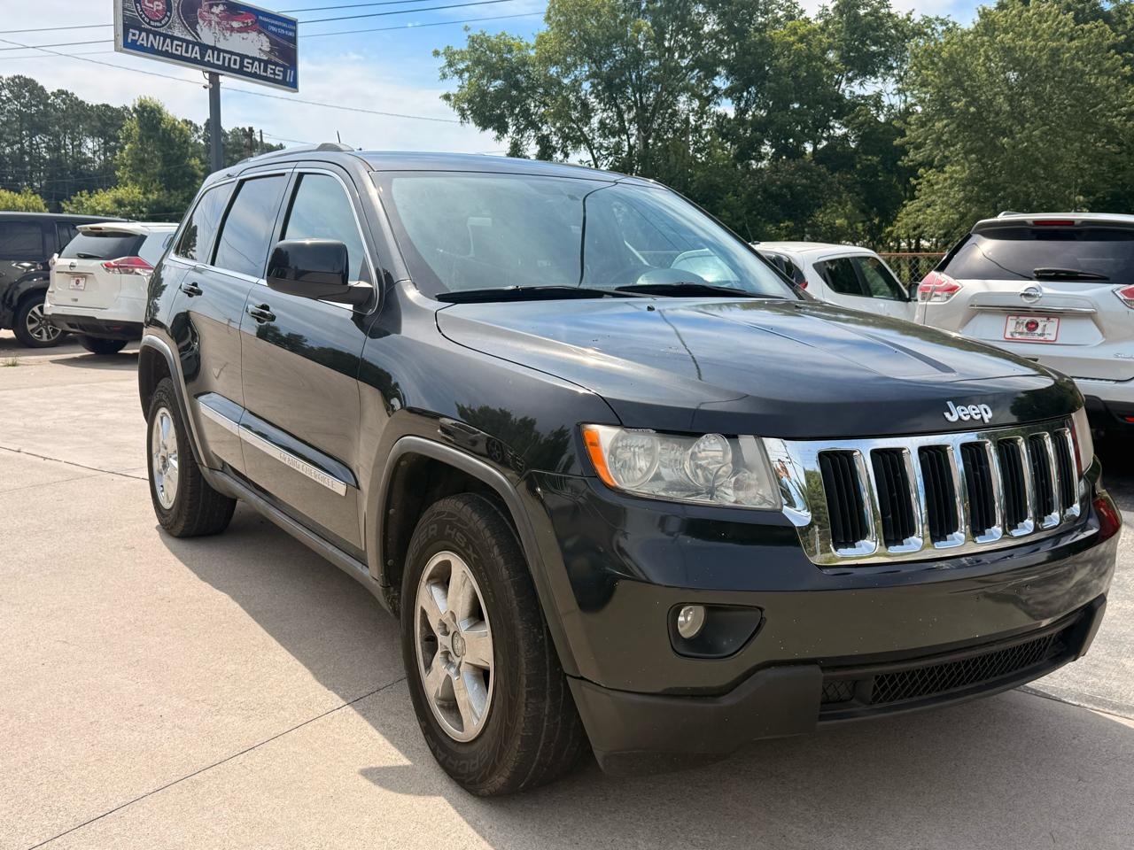 Jeep Grand Cherokee Laredo 4WD 2011