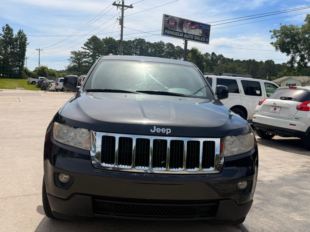 Jeep Grand Cherokee Laredo 4WD 2011