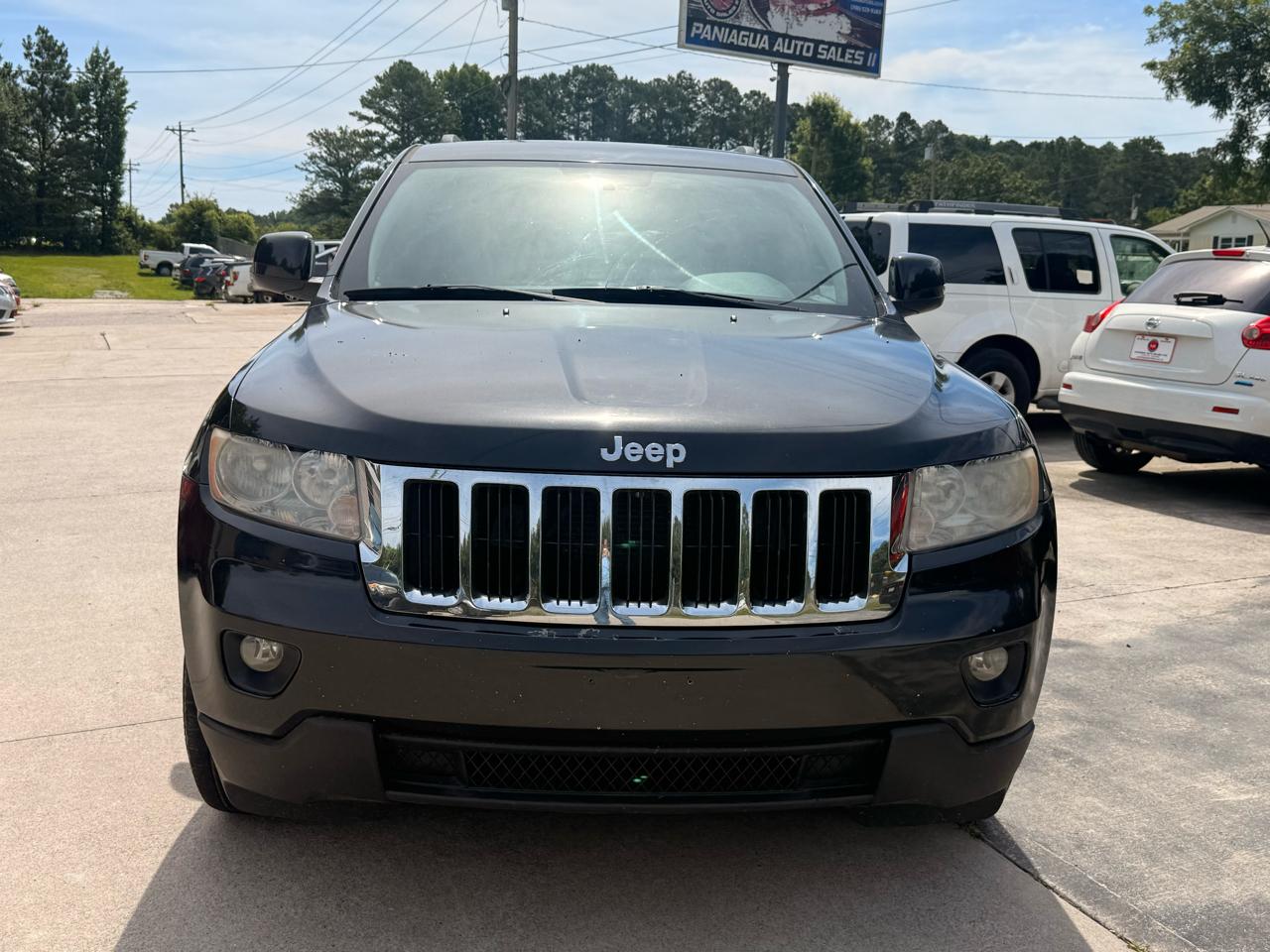 Jeep Grand Cherokee Laredo 4WD 2011