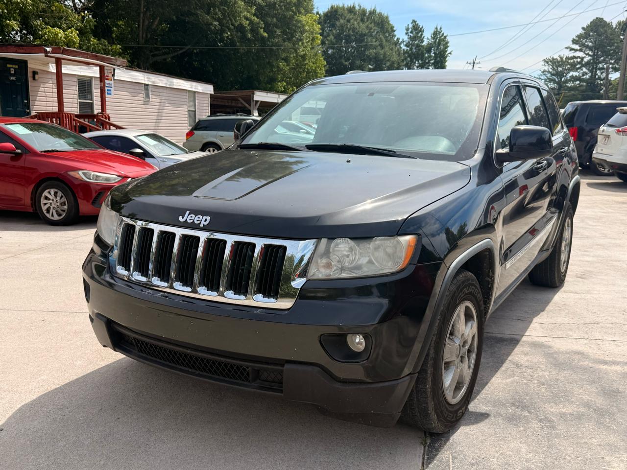 Jeep Grand Cherokee Laredo 4WD 2011