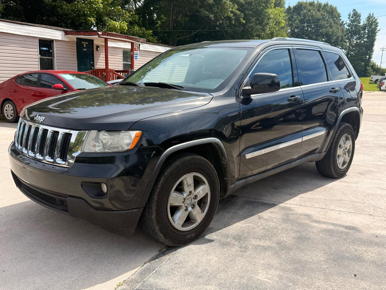Jeep Grand Cherokee Laredo 4WD 2011