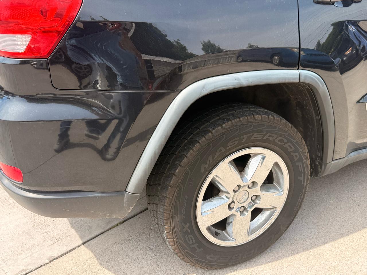 Jeep Grand Cherokee Laredo 4WD 2011