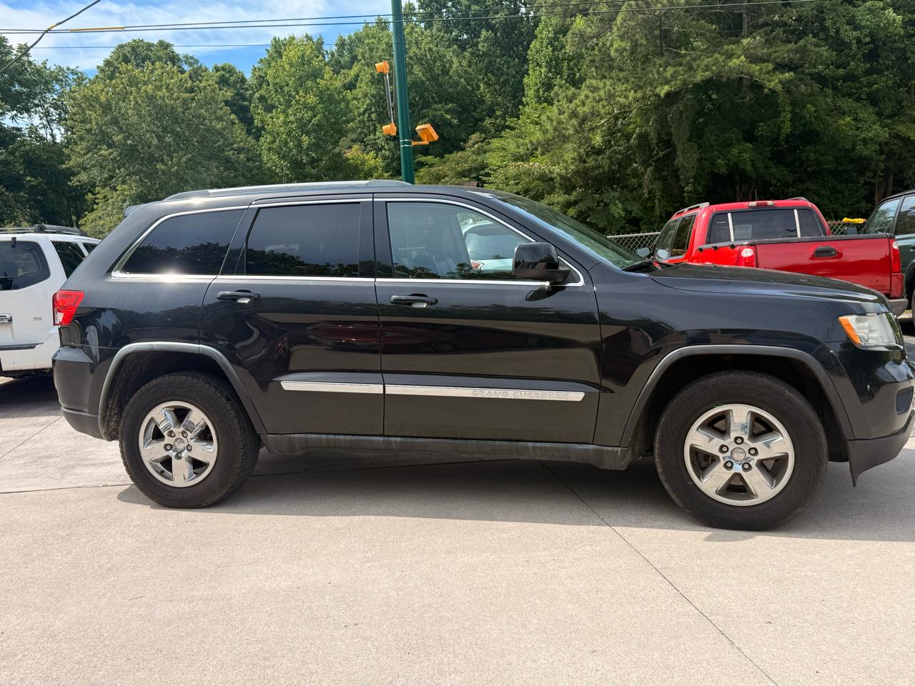 Jeep Grand Cherokee Laredo 4WD 2011