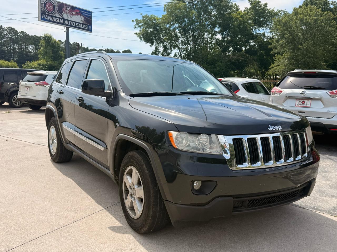 Jeep Grand Cherokee Laredo 4WD 2011