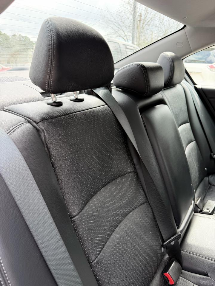 Honda Accord Touring V6 Sedan 2013