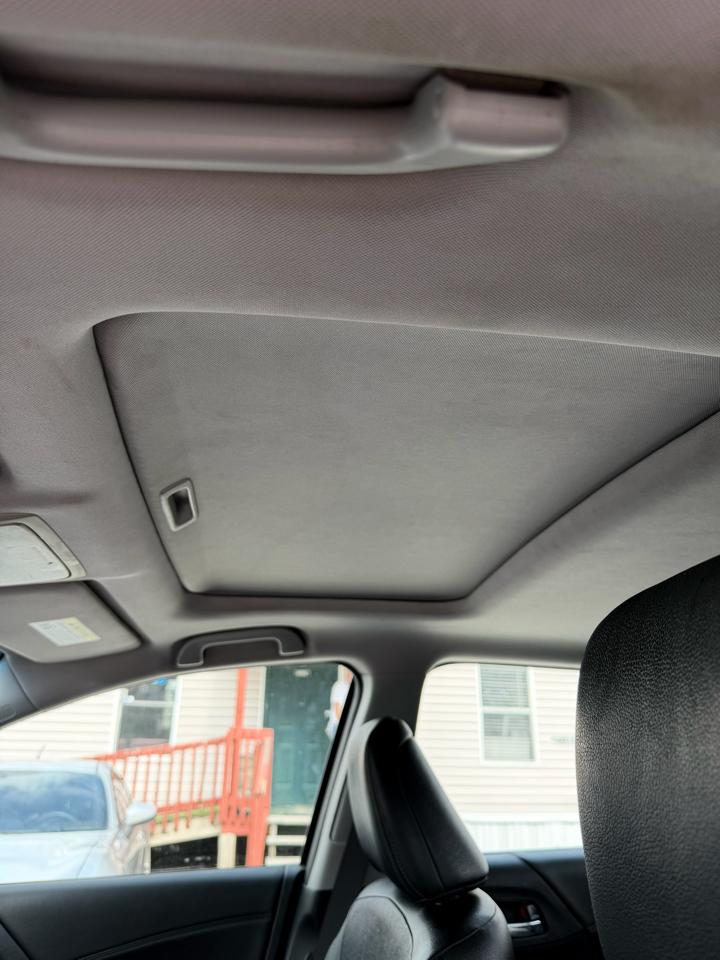 Honda Accord Touring V6 Sedan 2013