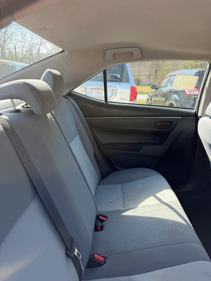 Toyota Corolla S Premium CVT 2015