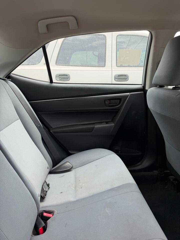 Toyota Corolla S Premium CVT 2015