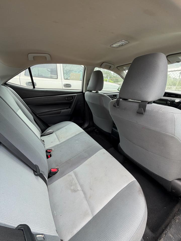 Toyota Corolla S Premium CVT 2015