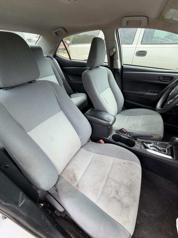 Toyota Corolla S Premium CVT 2015