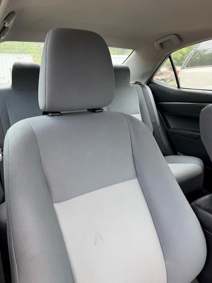 Toyota Corolla S Premium CVT 2015